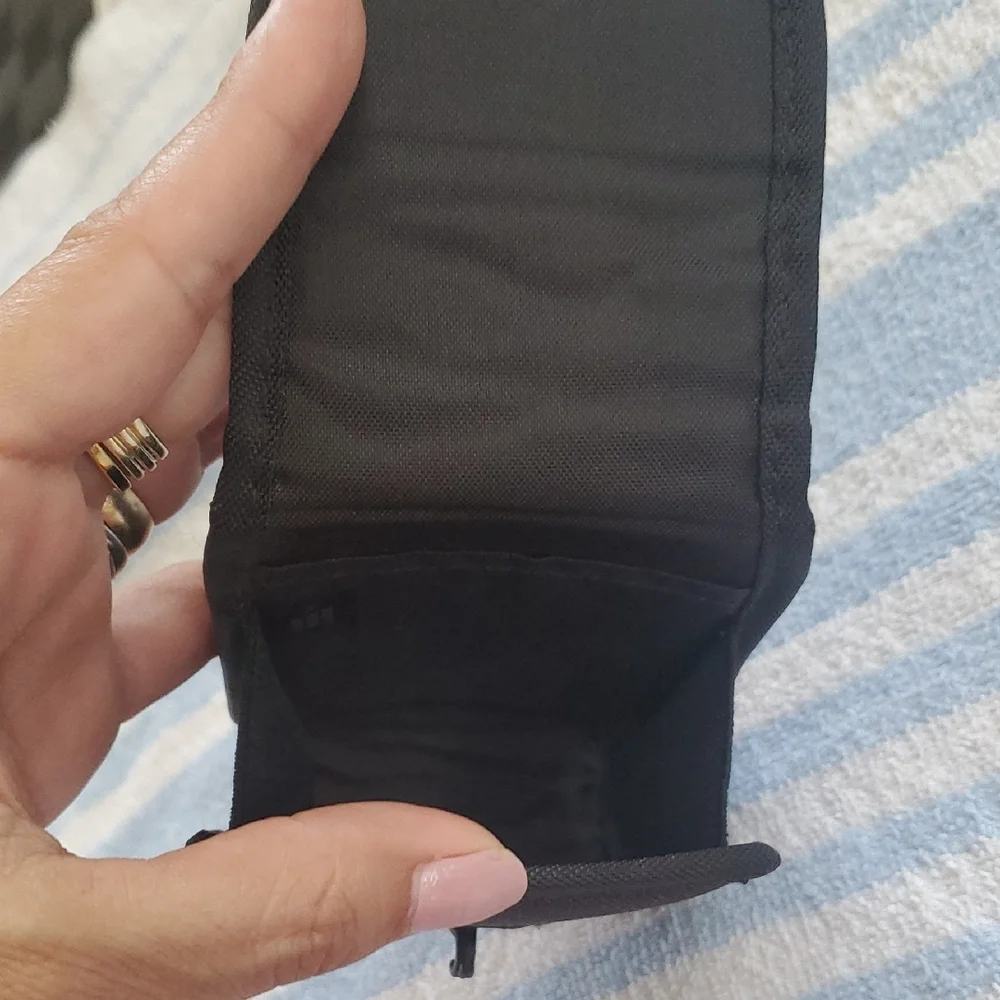 Body Glove Black Holster with Belt Clip